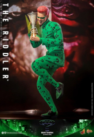 (Pre-order) DC Comics Batman Forever Movie Masterpiece Action Figure 1/6 Riddler 31 cm