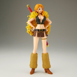 (Pre-order) One Piece Glitter & Glamours PVC Figure Nami (Elbaph Style) 22 cm