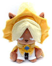 (Pre-order) CookieRun: Kingdom Plush Figure Kitty Pure Vanilla 22 cm