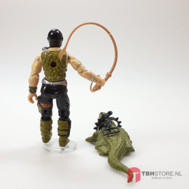 G.I. Joe - Croc Master (V1) (Compleet)