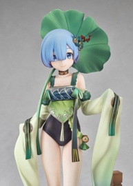 (Pre-order) Re:ZERO -Starting Life in Another World- Statue 1/7 Rem: Breather in the Garden Ver. 26 cm