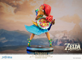 (Pre-order) The Legend of Zelda Breath of the Wild PVC Statue Urbosa Standard Edition 27 cm