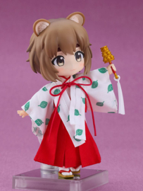 PRE-ORDER Original Character Nendoroid Doll Action Figure Tanuki Miko: Yui 14 cm