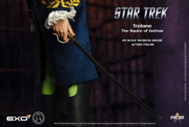 (Pre-order) Star Trek: The Original Series Action Figure 1/6 Trelane, The Squire of Gothos 29 cm