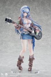 (Pre-order) Girls Frontline Netsurou Kaisou Series PVC Figure 1/6 Klukai 10th Anniversary Ver. 28 cm