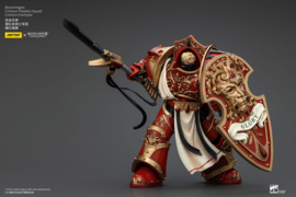 Warhammer The Horus Heresy Action Figure 1/18 Blood Angels Crimson Paladins Squad Crimson Exemplar 14 cm   