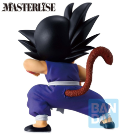(Pre-order) Dragon Ball Z: The Chronicle of Goku Ichibansho Masterlise PVC Statue Son Goku 11 cm