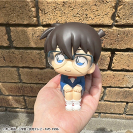(Pre-order) Detective Conan Look Up PVC Figure Conan Edogawa 11 cm
