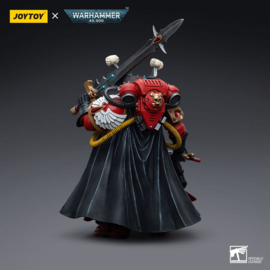 (Pre-order) Warhammer 40k Action Figure 1/18 Blood Angels Mephiston 12 cm