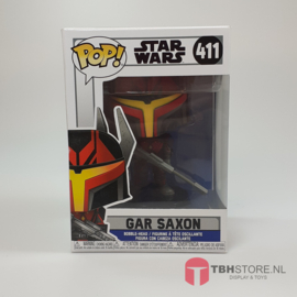 Funko Star Wars Gar Saxon