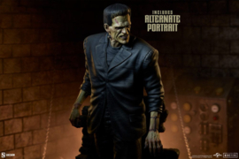 (Pre-order) Frankenstein Premium Format Statue Frankenstein 57 cm 