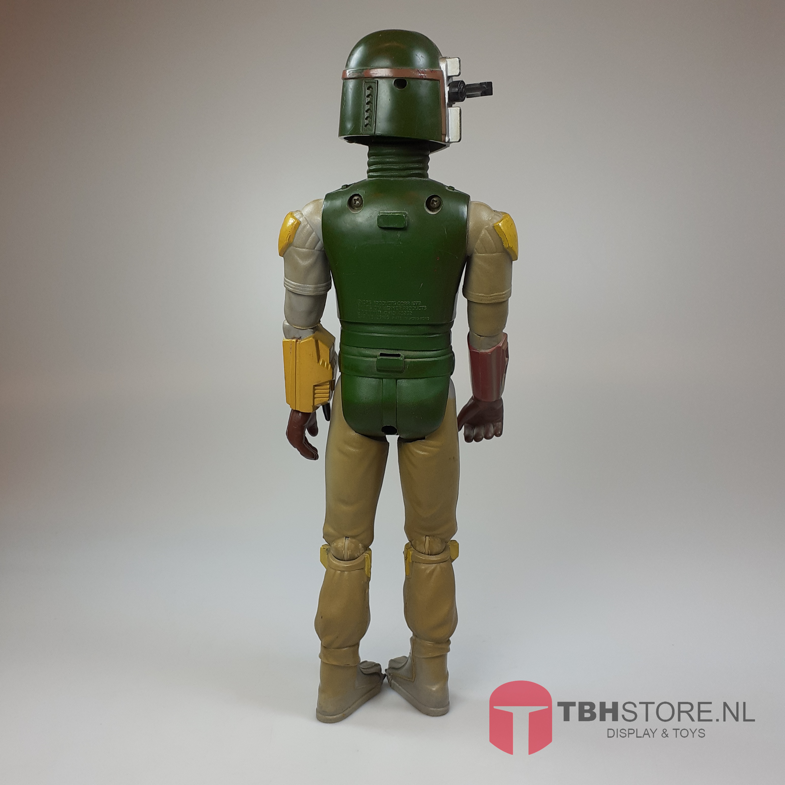 Vintage Star Wars - 12 inch Boba Fett