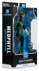 (Pre-order) Green Lantern DC Multiverse Action Figure Medphyll 21 cm