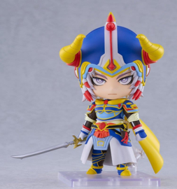 (Pre-order) Final Fantasy Nendoroid Action Figure Warrior of Light 10 cm