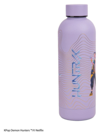 (Pre-order) KPop Demon Hunters Water Bottle Honmoon