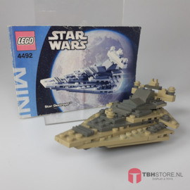 Star Wars Lego Star Destroyer 7250
