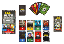 Formula 1 UNO Card Game Elite F1 Booster-Set