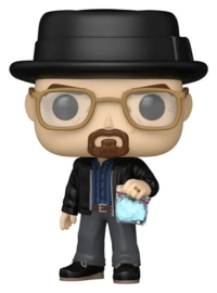 (Pre-order) Breaking Bad POP! Television Vinyl Figure Heisenberg 9 cm