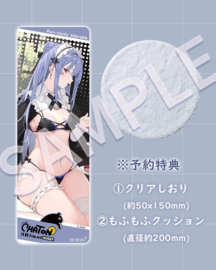 (Pre-order) Original Character PVC Figure 1/6 NIYA Maid Ver. Illustrated by AIKO 15 cm
