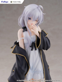 (Pre-order) The Journey of Elaina Tenitol Tall PVC Figure Elaina Listless Ver. 30 cm