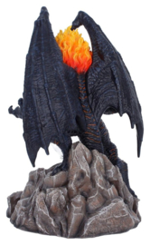(Pre-order) Lord of the Rings Sand Timer Balrog 24 cm