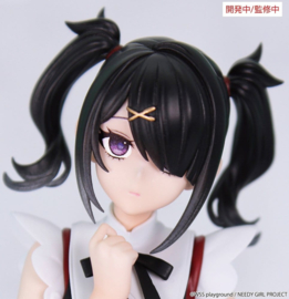 (Pre-order) Needy Girl Overdose Vivit PVC Figure Ame-chan 17 cm