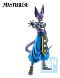 (Pre-order) Dragon Ball Super Beerus Ichibansho Masterlise PVC Figure Beerus, God of Destruction (Battle of Gods) 22 cm