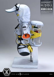 (Pre-order) Concept Masterline Series Statue 1/2 Flower Imitation. N/DOLL 43 cm
