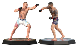 (Pre-order) UFC McFarlaneâs SportsPicks Action Figures 2-Pack Ilia Topuria vs Justin Gaethje (Freedom 250) 18 cm
