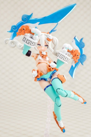 (Pre-order) Megami Device Puni Mofu Plastic Model Kit 1/1 Lin 15 cm