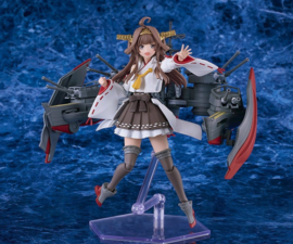 (Pre-order) Kantai Collection -Kancolle- Plamatea Plastic Model Kit Kongo Kai-II C 16 cm