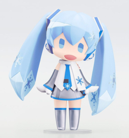 PRE-ORDER Character Vocal Series 01: Hatsune Miku HELLO! GOOD SMILE Action Figure Snow Miku 10 cm