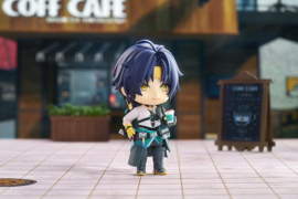 (Pre-order) Zenless Zone Zero Nendoroid Action Figure Harumasa Asaba 10 cm     