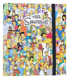 (Pre-order) The Simpsons Ring Binder 2 Rings 32 x 28 cm