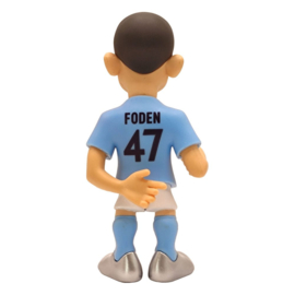 PRE-ORDER Manchester City Minix Figure Phil Foden 12 cm