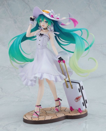 (Pre-order) Hatsune Miku GT Project PVC Figure 1/7 Racing Miku 2021: Private Ver. (re-run) 25 cm