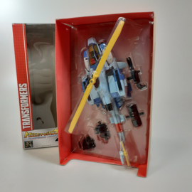 Transformers Takara Legends LG-05 Whirl