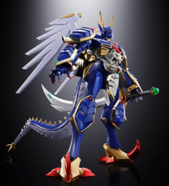 (Pre-order) Super Robot Wars: Original Generations Soul of Chogokin Actionfigure GX-119 Ryuko-O/Koryu-O 20 cm