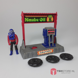 M.A.S.K. Pit Stop (99% compleet)