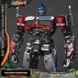 (Pre-order) Transformers: Rise of the Beasts AMK Pro Series Plastic Model Kit Optimus Prime (Oversea Version) 20 cm   