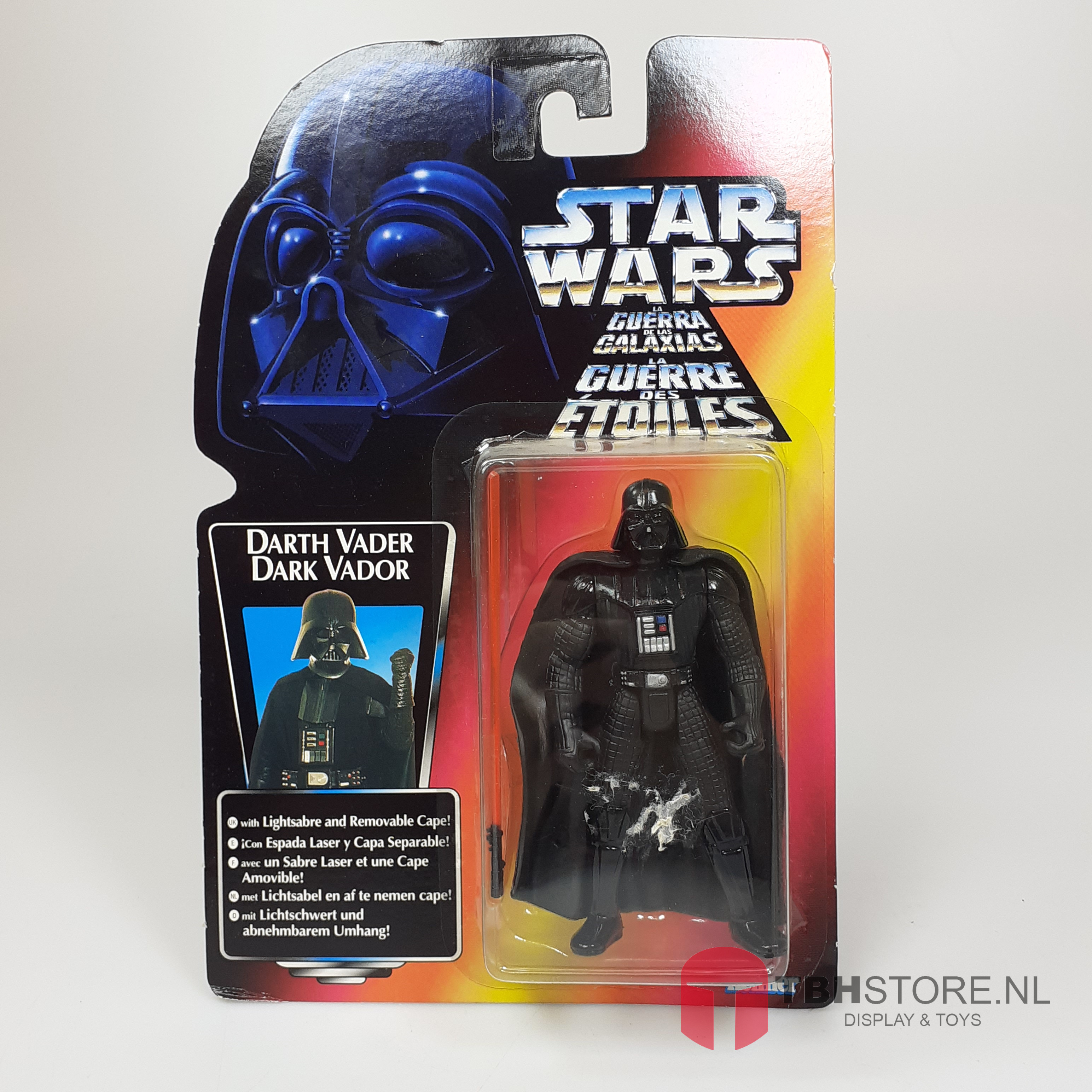 Star Wars - POTF2 Darth Vader
