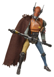 (Pre-order) Star Wars: The Mandalorian & Grogu Black Series Action Figure Mercenary Guard Droid 15 cm