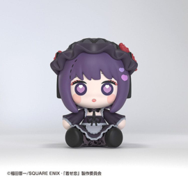 (Pre-order) My Dress-Up Darling Huggy Good Smile Chibi Figure Marin Kitagawa (Shizuku Kuroe Ver.) 7 cm     