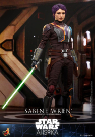 (Pre-order) Star Wars: Ahsoka Action Figure 1/6 Sabine Wren 28 cm