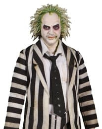 PRE-ORDER Beetlejuice Action Figure 1/12 Beetlejuice Deluxe Edition 18 cm