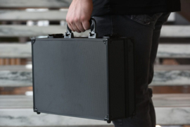 (Pre-order) Evoretro Trading Card Suitcase Black 