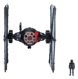 (Pre-order) Star Wars Medium Vehicle & Figure set Special Forces TIE Fighter & First Order TIE Pilot (Armada Edition)