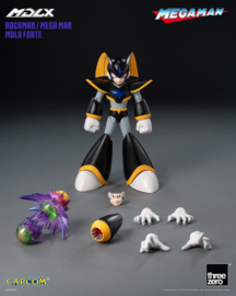 (Pre-order) Mega Man MDLX Action Figure Rockman / Mega Man Forte 10 cm