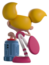 (Pre-order) Dexter's Laboratory Vinyl Figure Dee Dee 13 cm