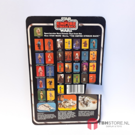 Vintage Star Wars Cardback IG-88 32 back